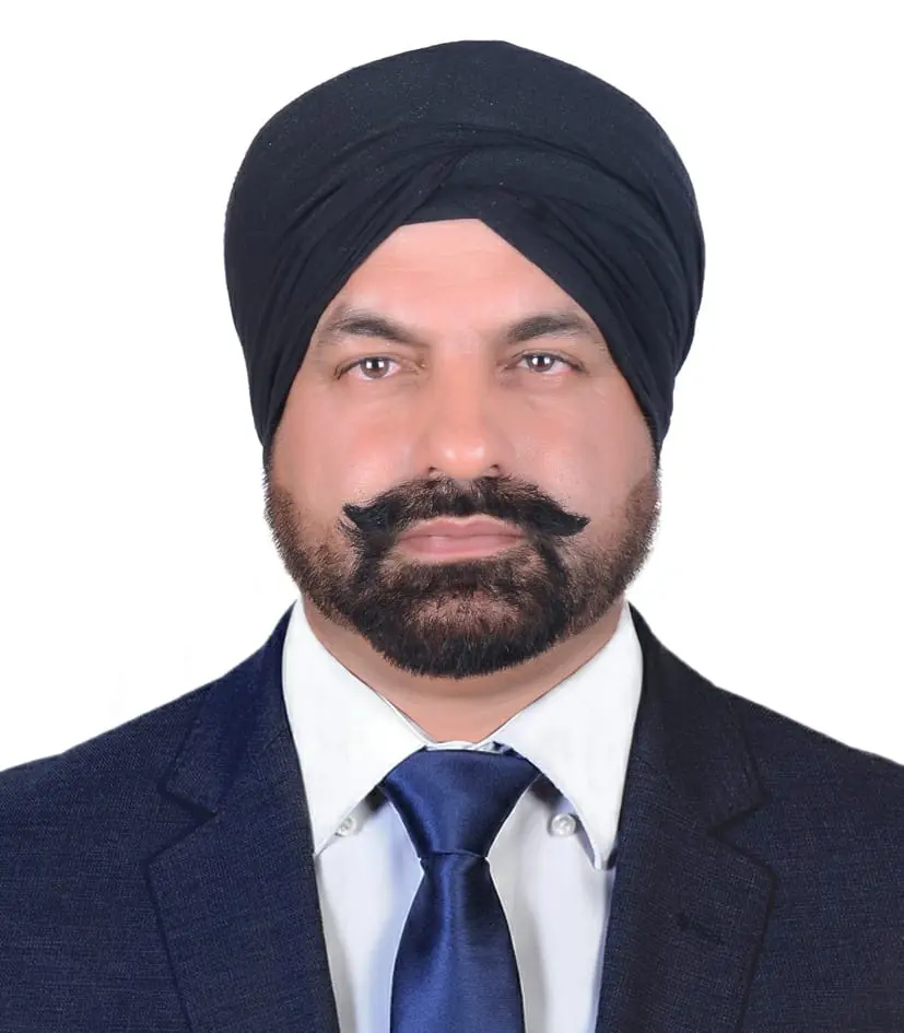 Lakhwinder (Sr. Civil Engineer)